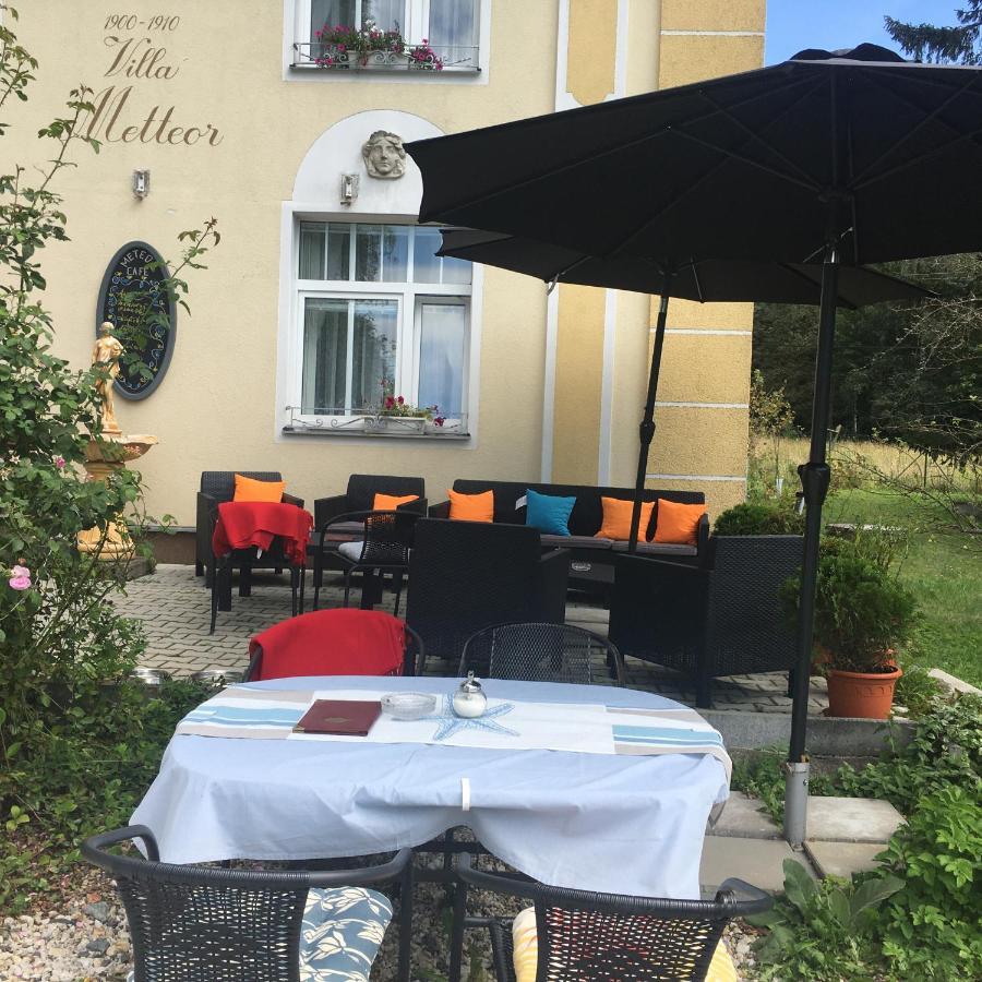 Villa Meteor Marianske Lazne Ngoại thất bức ảnh