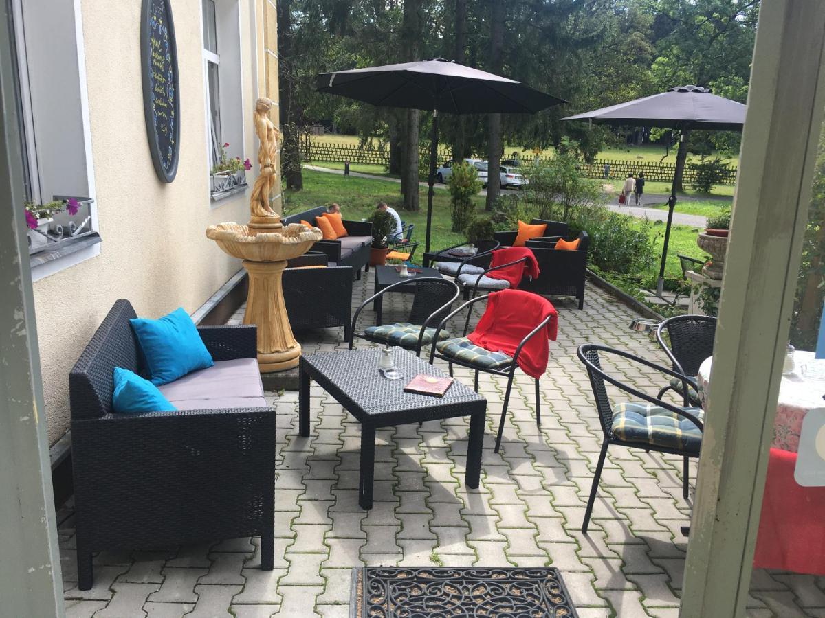 Villa Meteor Marianske Lazne Ngoại thất bức ảnh