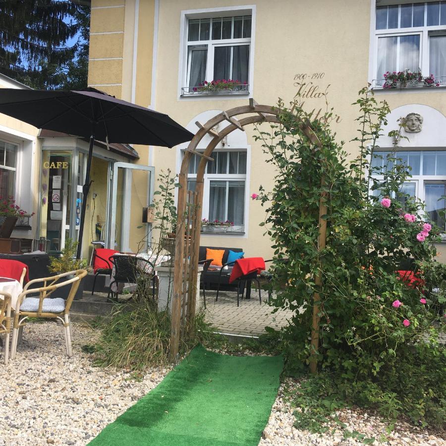 Villa Meteor Marianske Lazne Ngoại thất bức ảnh