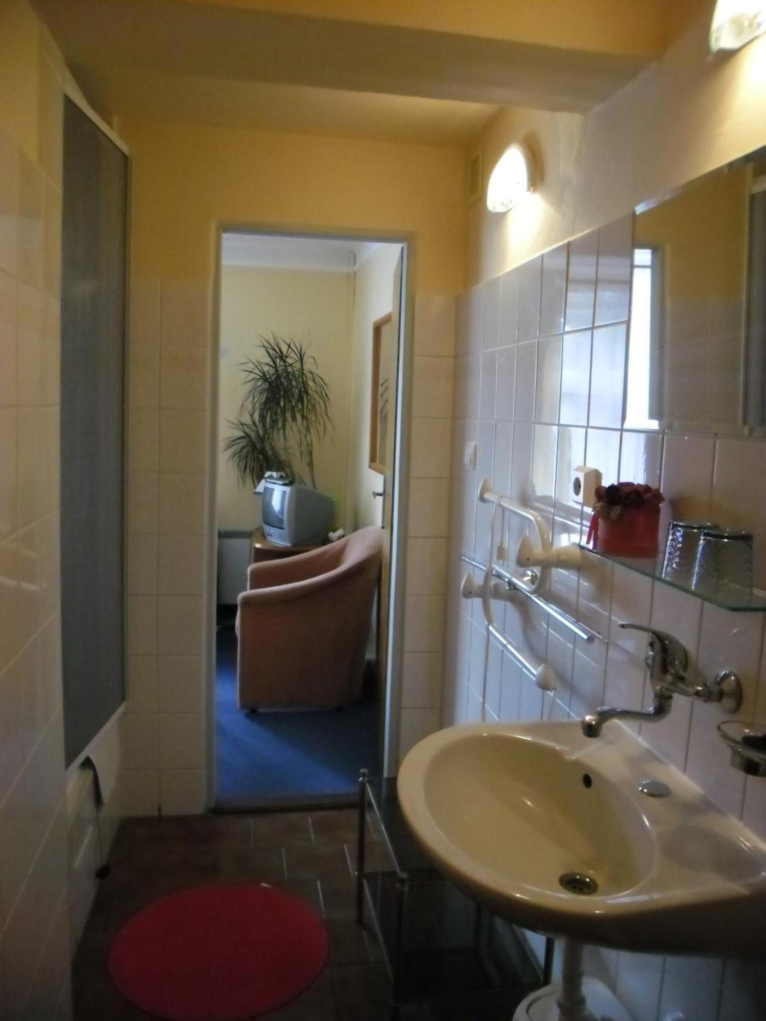 Villa Meteor Marianske Lazne Ngoại thất bức ảnh