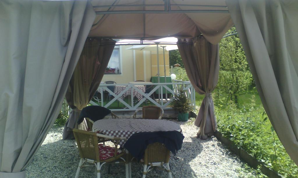 Villa Meteor Marianske Lazne Ngoại thất bức ảnh